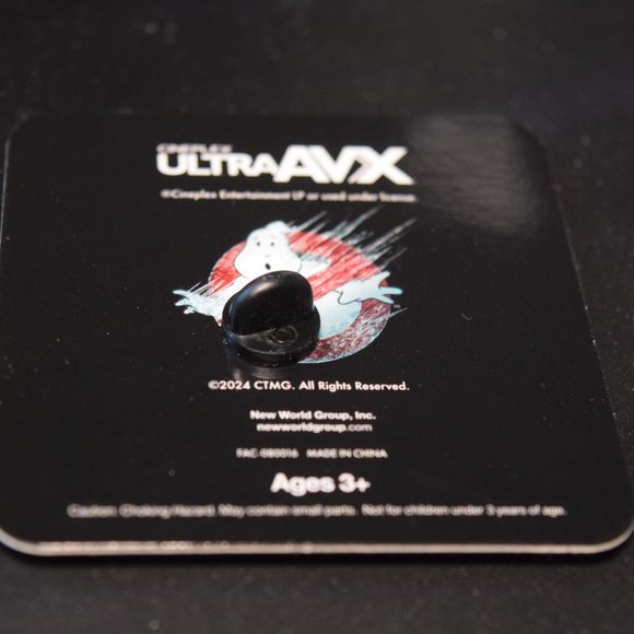 Slimer Ghostbusters Pin Brooch Jewelry Unisex Men Women Teen Kids Movie … - Picture 3 of 3